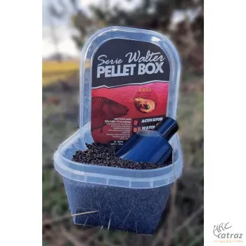 Serie Walter Pellet Box - Krill 500g+75ml