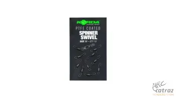 Korda PTFE Spinner Swivel Méret: 11 8 db/cs - Korda 11-es Spinner Swivel Forgó