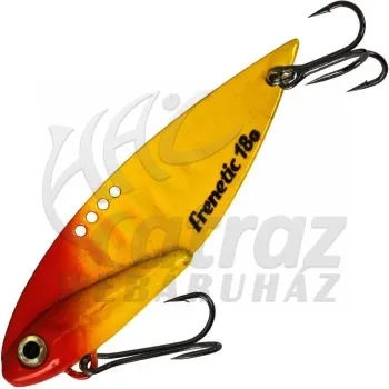 Frenetic Silly Jig 18g Narancs/Piros – Sokoldalú Műcsali