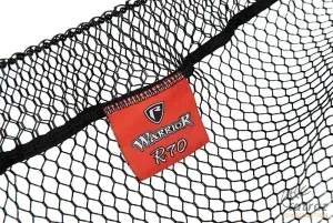 Fox Rage Gumírozott Merítőszák 2,40 méter - Fox Rage Warrior Net Rubber Mesh 70 cm