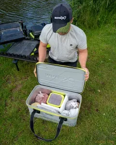 Matrix XL-es Hőszigetelt Hűtőtáska - Matrix EVA XL Bait Storage System