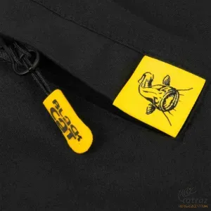 Black Cat Waterproof Smock Méret: L - Black Cat Vízálló Horgász Kabát