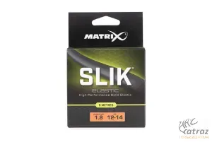 Matrix Slik Elastic 12-14 Orange 1.8mm - Matrix Gumi Rakósbothoz