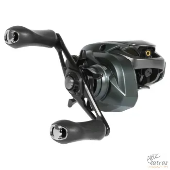 Shimano Curado 151MGM Baitcaster - Shimano Curado Multiplikátoros Orsó