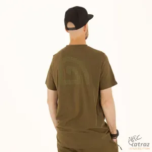 Trakker CR Logo T-shirt M - Trakker Horgász Póló