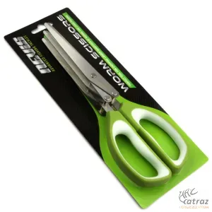 Nevis Gilisztavágó Olló - Nevis Worm Scissors