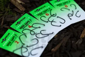 Korda Essentials Wide Gape X Barbless - Pontyozó horog