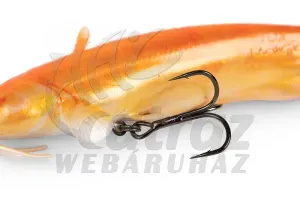 Fox Rage Ultra Realistic Catfish Replicant Golden Wels - Fox Rage Harcsás Műcsali