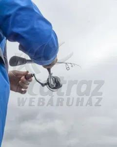 Fox Rage Terminator X Jigger Finesse 240cm 7-28g - Fox Rage Jigger Finesse Pergető Bot