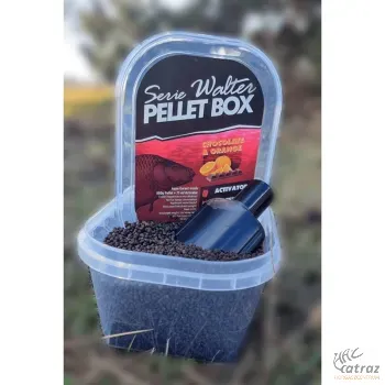 Serie Walter Pellet Box - Csoki&Narancs 500g+75ml