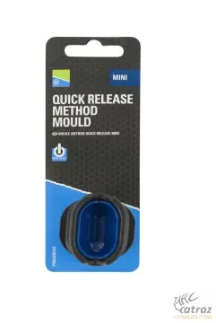 Preston Quick Release Mini Method Mould - Preston Innovations Method Kosár Töltő