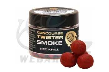 Benzár Mix Concourse Twister Classic 8mm Red Krill - Benzar Wafter