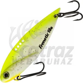 Frenetic Silly Jig 18g Sárga/Fehér/Piros – Sokoldalú Műcsali