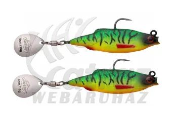 Berkley Powerbait Flash - Berkley Hibrid Műcsali 9cm Firetiger