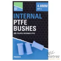 Preston Internal PTFE Bushes 2,2mm - Preston Innovations Belső Teflon
