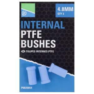 Preston Internal PTFE Bushes 2,2mm - Preston Innovations Belső Teflon