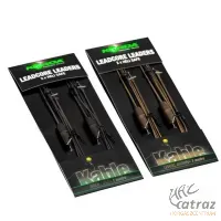 Korda Leadcore Leader Heli Safe Weed Green - Korda Leadcore Bojlis Szerelék