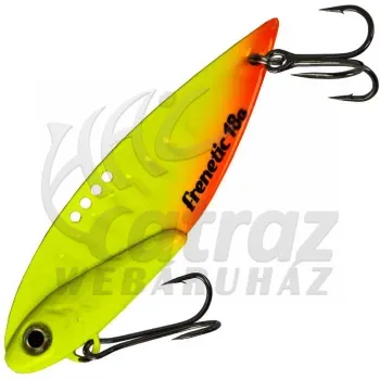 Frenetic Silly Jig 18g Sárga/Piros – Sokoldalú Műcsali