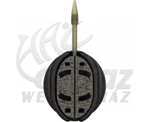 Preston ICS In-Line Dura Flat Method XXL Mould – Töltő XXL Kosárhoz
