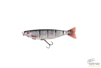 Fox Rage Pro Shad Jointed 14cm NS Roach - Fox Rage Gumihal Horgokkal