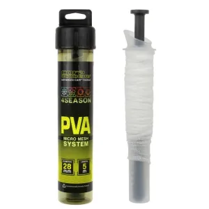 Carp Academy PVA Háló Four Season 16mm - PVA Háló Készlet 5 Méter 4 Évszakos