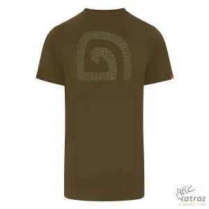 Trakker CR Logo T-shirt S - Trakker Horgász Póló