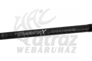 Fox Rage Terminator X Jigger Finesse 240cm 7-28g - Fox Rage Jigger Finesse Pergető Bot