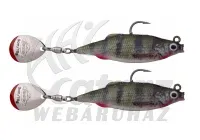 Berkley Powerbait Flash - Berkley Hibrid Műcsali 9cm Realistic Perch