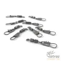 Daiwa N'ZON Dupla Forgó Double Swivel/B Snap 10