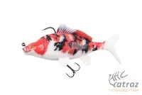 Fox Rage Replicant Carp 14cm Super Natural Koi Carp - Fox Rage Gumihal Horgokkal