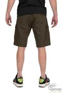 Fox Könnyű Cargo Rövidnadrág Méret: S - Fox Collection LW Cargo Short Green & Black