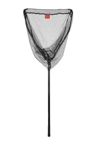Fox Rage Gumírozott Merítőszák 2,40 méter - Fox Rage Warrior Net Rubber Mesh 70 cm