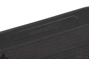 Matrix Csalitartó Doboz Perforált Tetővel 0.7 l - Matrix Air Flow Bait Tub 1.25 Pint