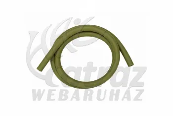 Carp Zoom Kötésvédő Gumi 2x4mm - Cat Zoom Predator-Z Gumi Harcsázáshoz Zöld