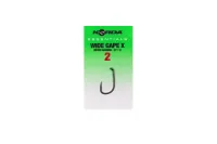 Korda Essentials Wide Gape X Barbed - 2 - Pontyozó horog