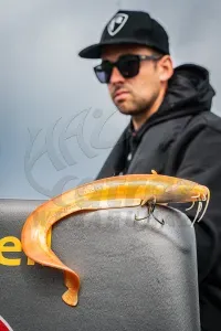 Fox Rage Ultra Realistic Catfish Replicant Golden Wels - Fox Rage Harcsás Műcsali