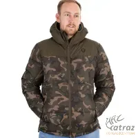 Fox Camo-Khaki RS Jacket - Fox Téli Kabát M-es CFX038