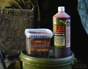 Dynamite Baits Belachan Liquid Carp Food 1 Liter - PVA Barát Rák Aroma