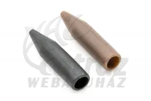 Korda Tapered Silicone Sleeve Brown - Korda Barna Gumihüvely