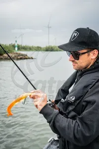 Fox Rage Ultra Realistic Catfish Replicant Golden Wels - Fox Rage Harcsás Műcsali