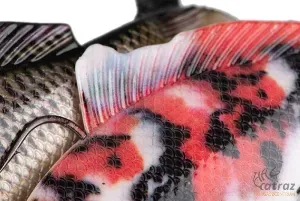 Fox Rage Replicant Carp 14cm Super Natural Koi Carp - Fox Rage Gumihal Horgokkal