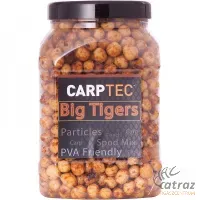 Dynamite Baits Carp-Tec Particles Big Tigers 2 kg - Óriás Tigrismogyoró Magmix