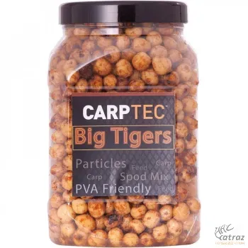 Dynamite Baits Carp-Tec Particles Big Tigers 2 kg - Óriás Tigrismogyoró Magmix