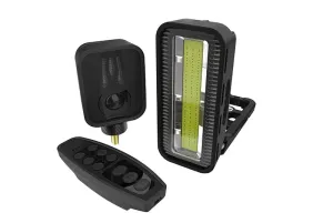 Fox RX+ Security System + Fox RX+ Lámpa+Távirányító+Mozgásérzékelő Készlet