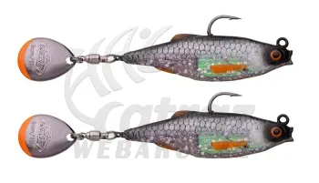 Berkley Powerbait Flash - Berkley Hibrid Műcsali 9cm Purple Smelt