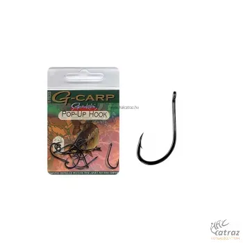 Horog Gamakatsu G-Carp Pop-Up Hook size:4