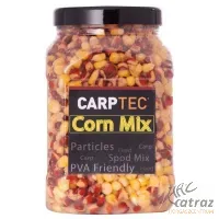 Dynamite Baits Carp-Tec Particles Corn Mix 2 kg - Óriás Kukorica Magmix