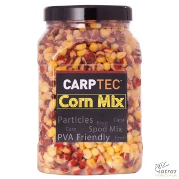 Dynamite Baits Carp-Tec Particles Corn Mix 2 kg - Óriás Kukorica Magmix
