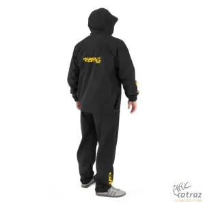Black Cat Waterproof Smock Méret: 2XL - Black Cat Vízálló Horgász Kabát