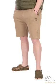 Fox Lightweight Jogger Short Tan Limited M - Fox Rövidnadrág